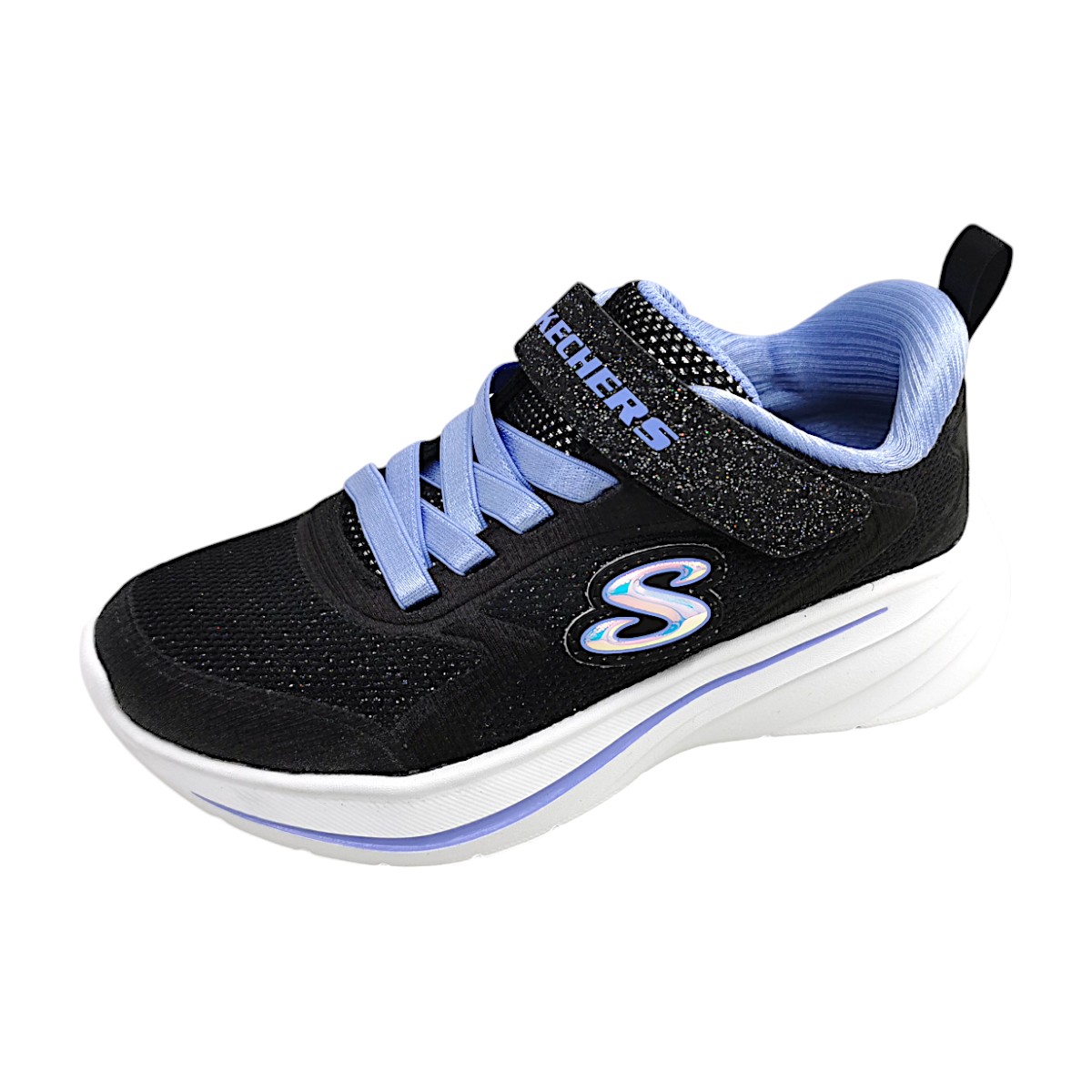 Skechers 303557L Schwarz Black BLK