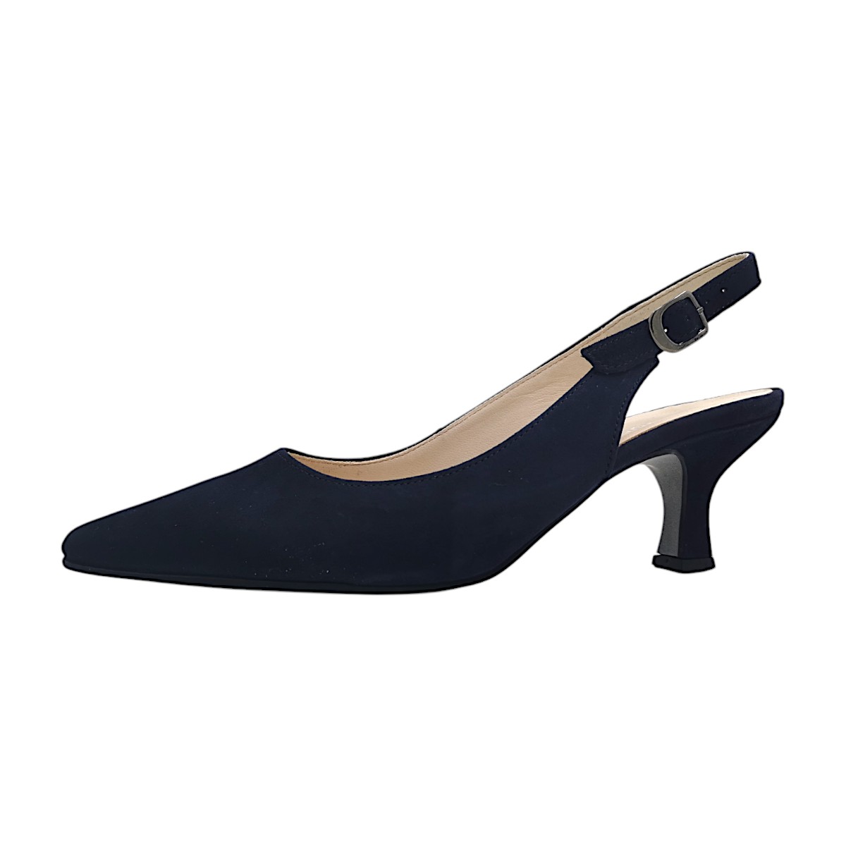 Gabor Damenschuhe Pumps Sling Schwarz Elegant Gabor Damenschuhe Pumps Sling Schwarz Elegant