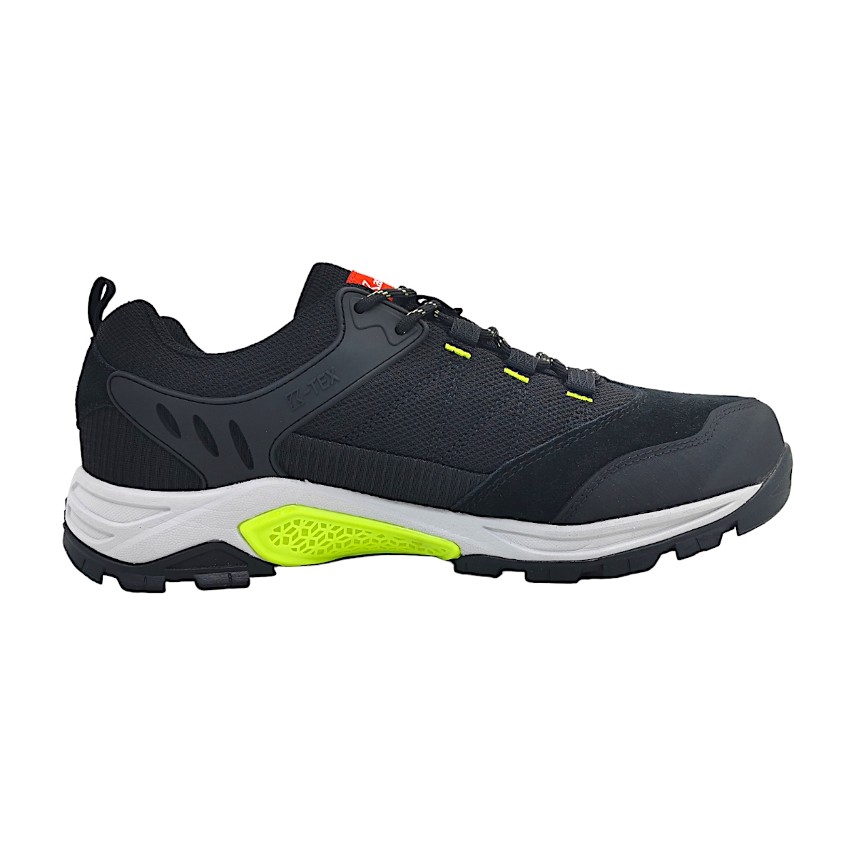 Kastinger KHuntuk Sportschuhe Herren Outdoorschuhe Wanderschuh Schwarz (500 black, Größe 46 EU)