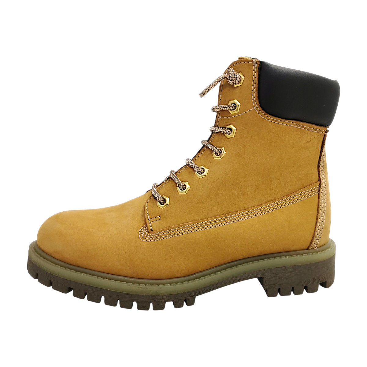 Fusion Damenschuhe Stiefel Schnürer Boots Braun Freizeit Fusion Damenschuhe Stiefel Schnürer Boots Braun Freizeit