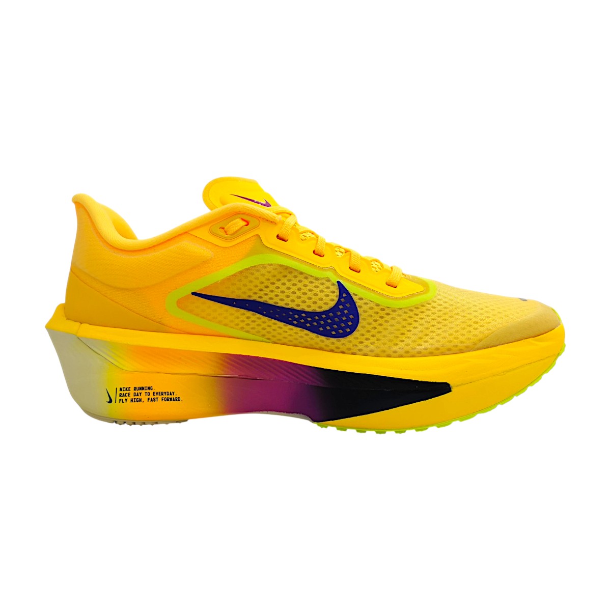Nike Zoom Fly 6 FN8454-800 Gelb gelb/lila 800 Nike Zoom Fly 6 FN8454-800 Gelb gelb/lila 800