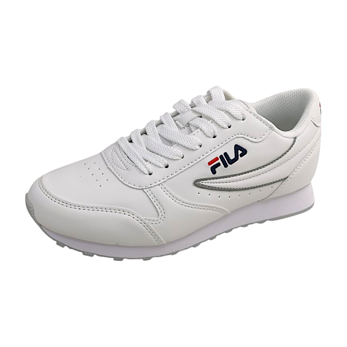 Fila Orbit low wmn 1010308 Weiß White 1FG