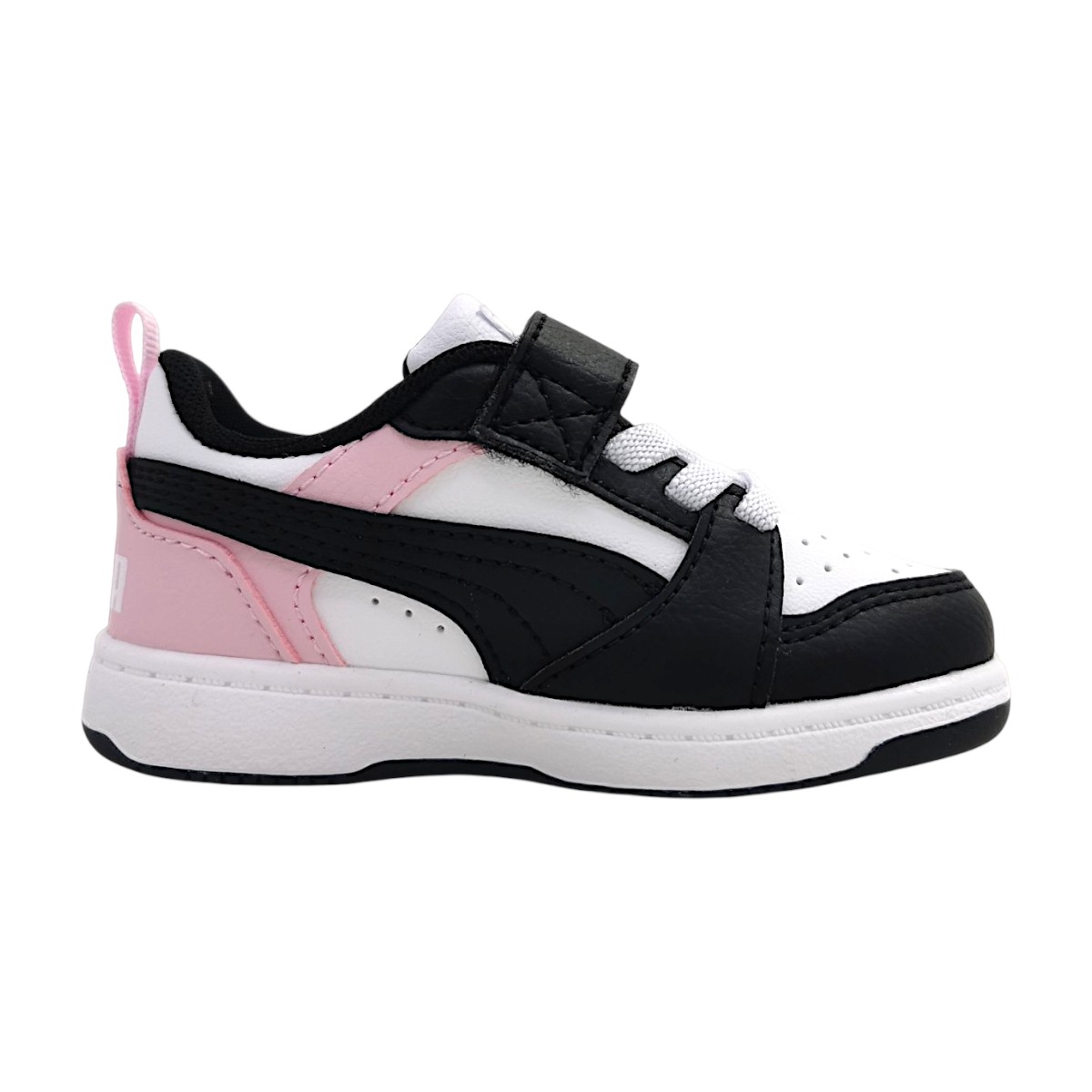 Puma Redbound V6 LO AC+INF 397420-37 Weiß White/Black/Pink Puma Redbound V6 LO AC+INF 397420-37 Weiß White/Black/Pink