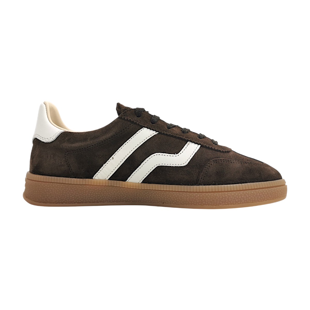Gant Cuzima Damenschuhe Schnürschuhe Sportive Schnürer Braun Freizeit (Brown G928, Größe 40 EU)
