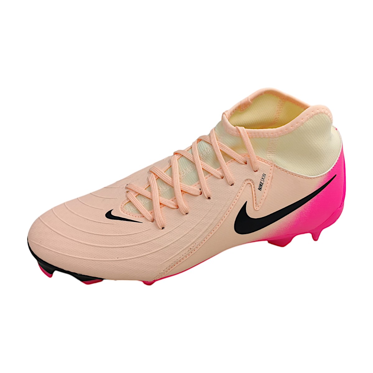 Nike Phantom Luna II Acad. FG FD6725/800 Rosa crimson tint/black 800 Nike Phantom Luna II Acad. FG FD6725/800 Rosa crimson tint/black 800