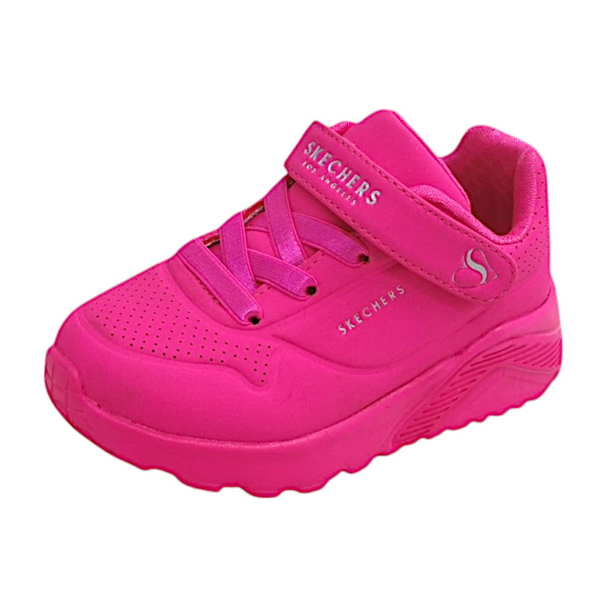 Skechers Uno Lite 310451N HPK Rosa hotpink HPK Skechers Uno Lite 310451N HPK Rosa hotpink HPK