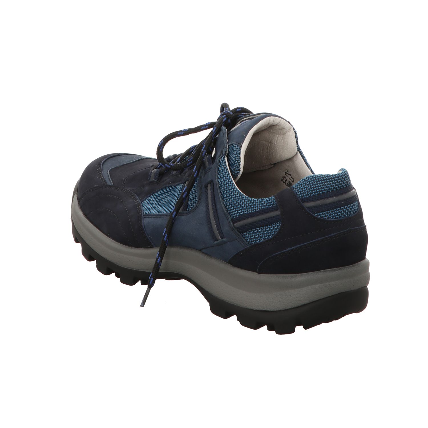 Waldläufer Holly 471008-304/845 Blau marine/jeans 845
