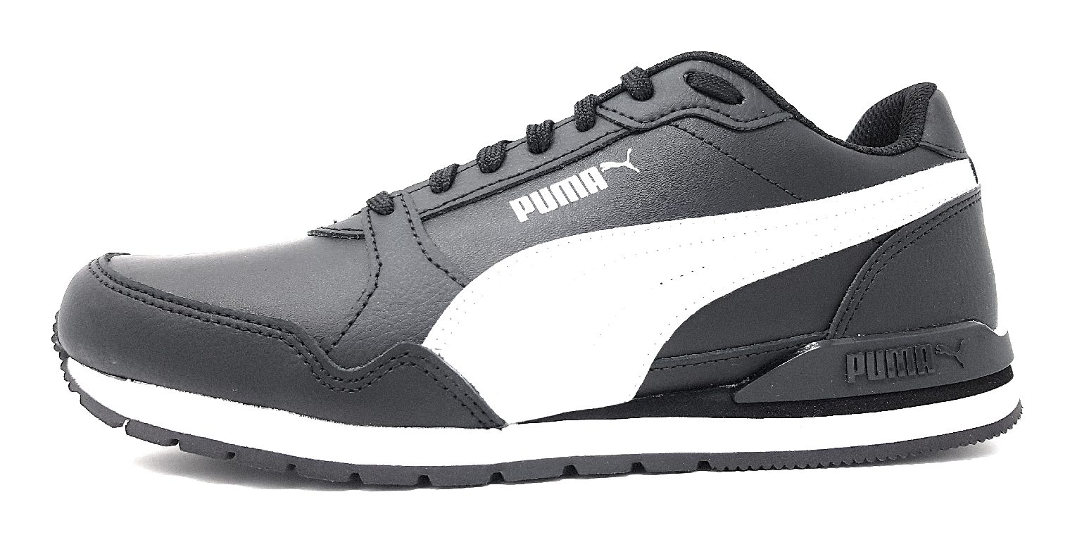 Puma ST Runner V3 Sportschuhe Herren Training Sneaker Schwarz Freizeit Puma ST Runner V3 Sportschuhe Herren Training Sneaker Schwarz Freizeit