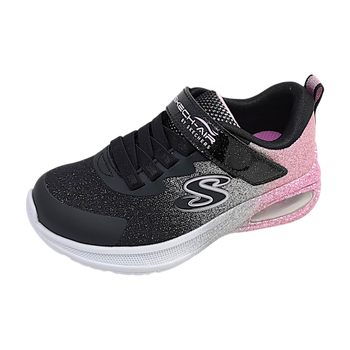 Skechers Microspec Max Advance 303859L/BKRG Schwarz black/rosegold BKRG Skechers Microspec Max Advance 303859L/BKRG Schwarz black/rosegold BKRG