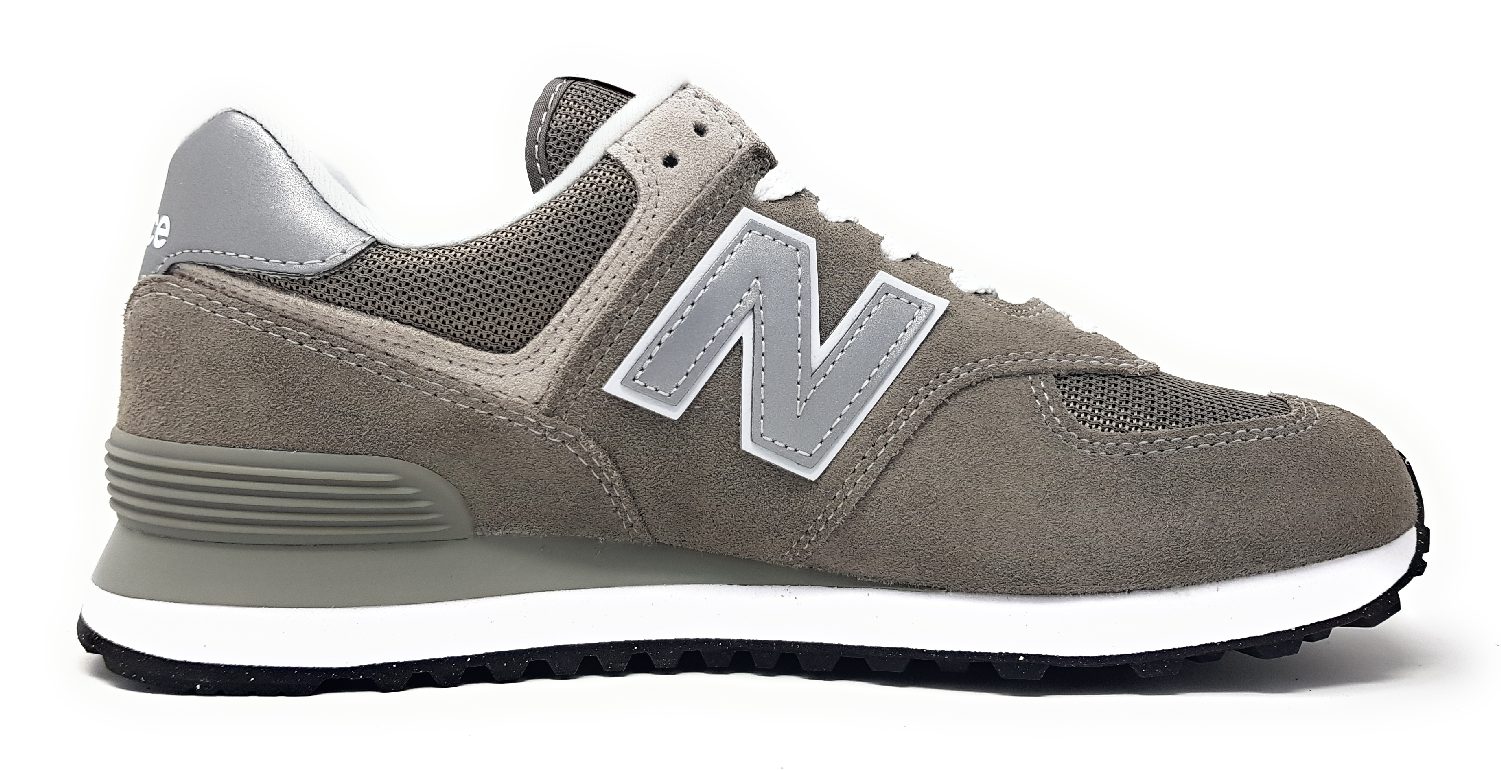 New Balance ML574EVGD Grau grey GRE New Balance ML574EVGD Grau grey GRE