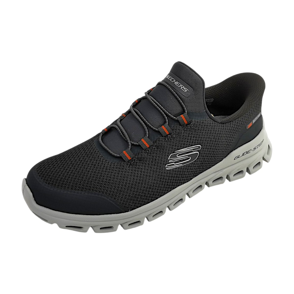 Skechers Glide - Step 233017/CCOR Grau charcoal CCOR