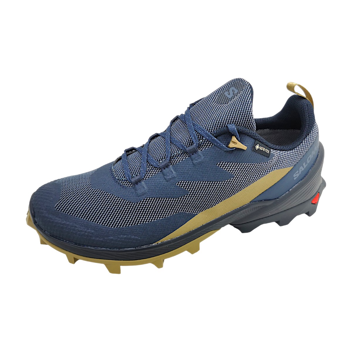 Salomon Cross Over 2 GTX L47560200 Blau blue/navy/olive