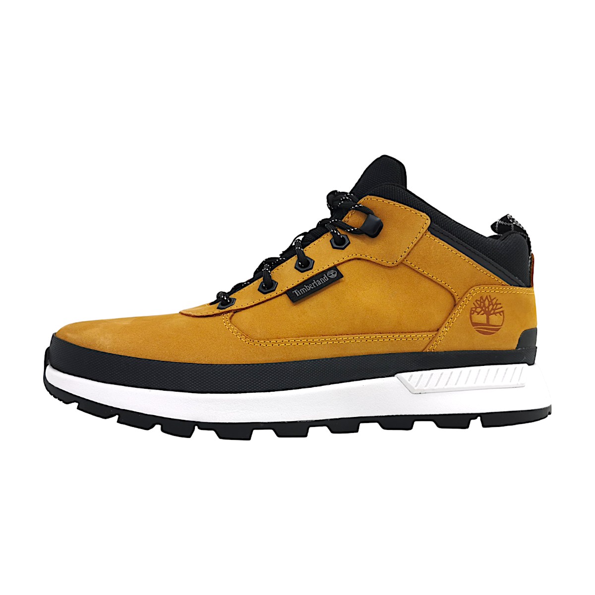 Timberland Field Trekker Low Herrenschuhe Schnürstiefel Mehrfarbig Freizeit