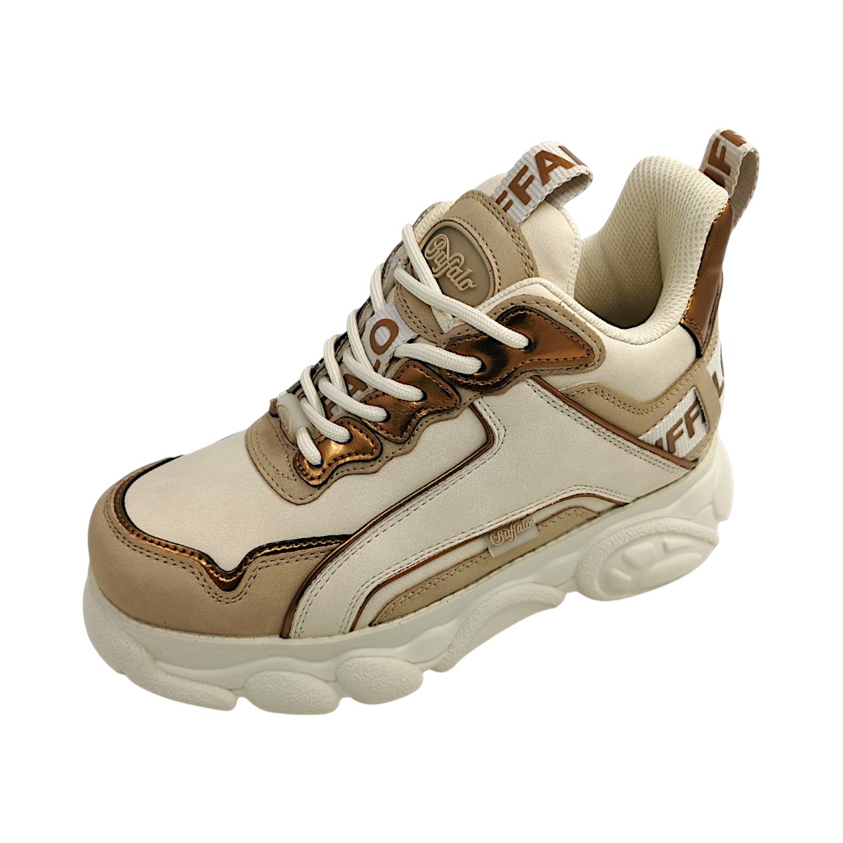 Buffalo 1636524 Beige beige/copper