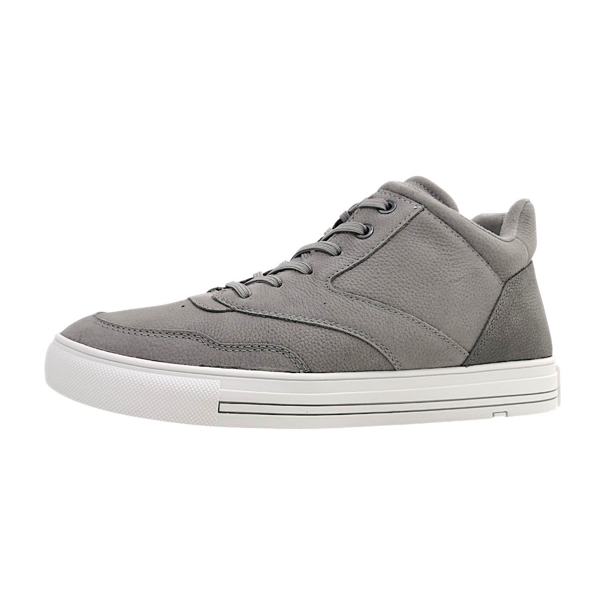 Lloyd Arena Herrenschuhe Schnürstiefel Grau Freizeit