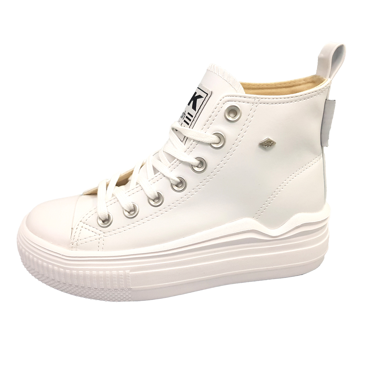 British Knights B51-3735-02 Weiß white