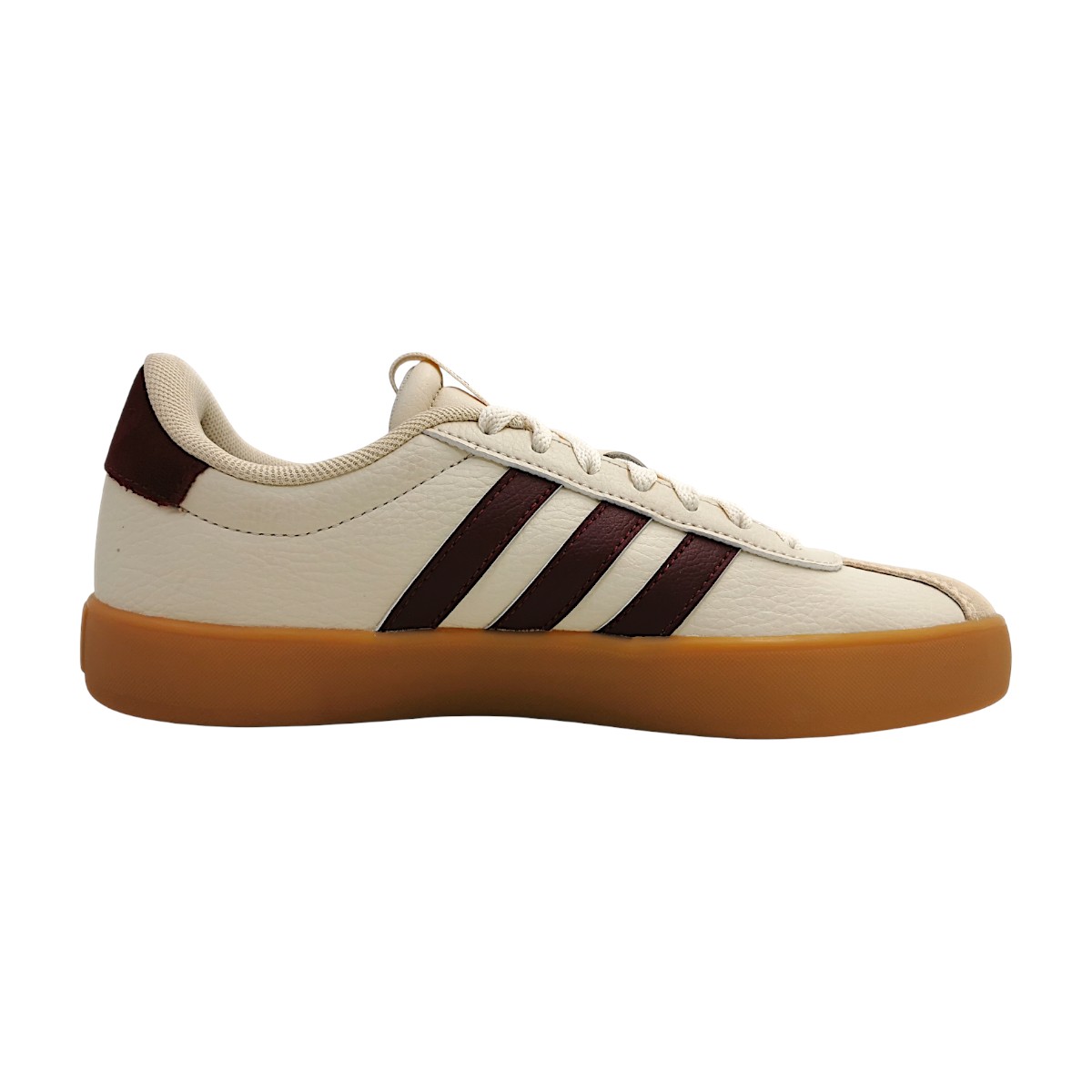 adidas VL Court 3.0 KJ6809 Beige white/red/sand