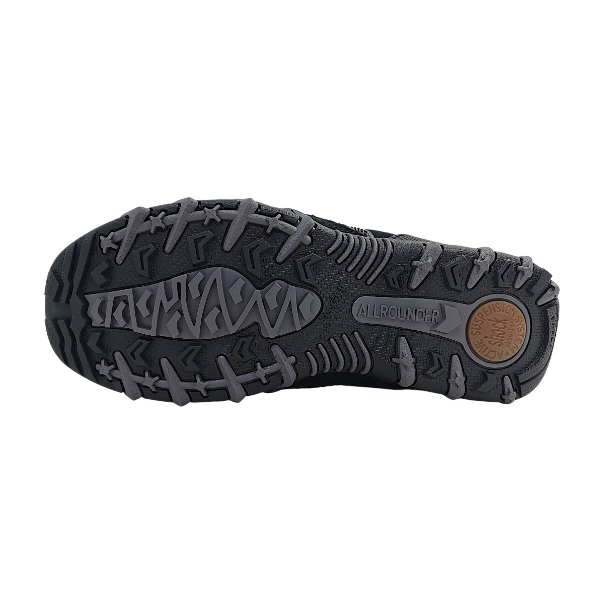 Allrounder by Mephisto Norika-Tex 2008414 Schwarz black 84