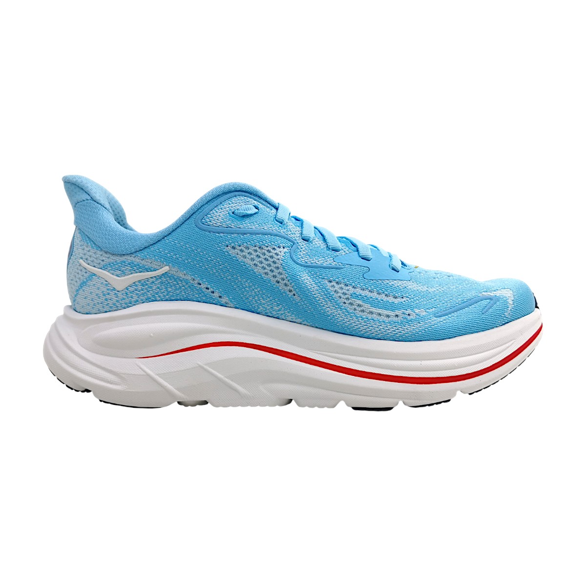 Hoka Clifton 10 1162031B Blau soaring frost SBLF