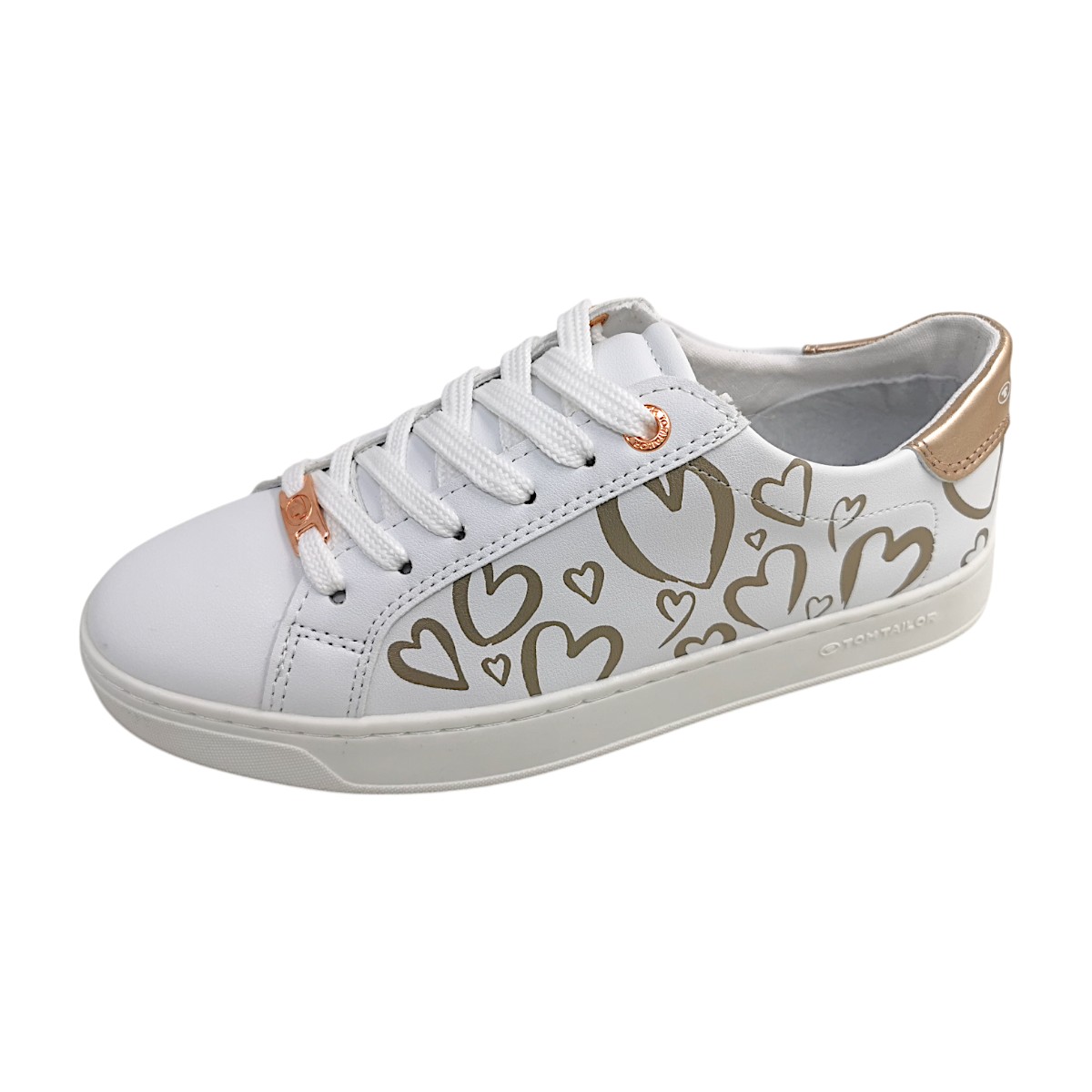 Tom Tailor 5390470045 Weiß white