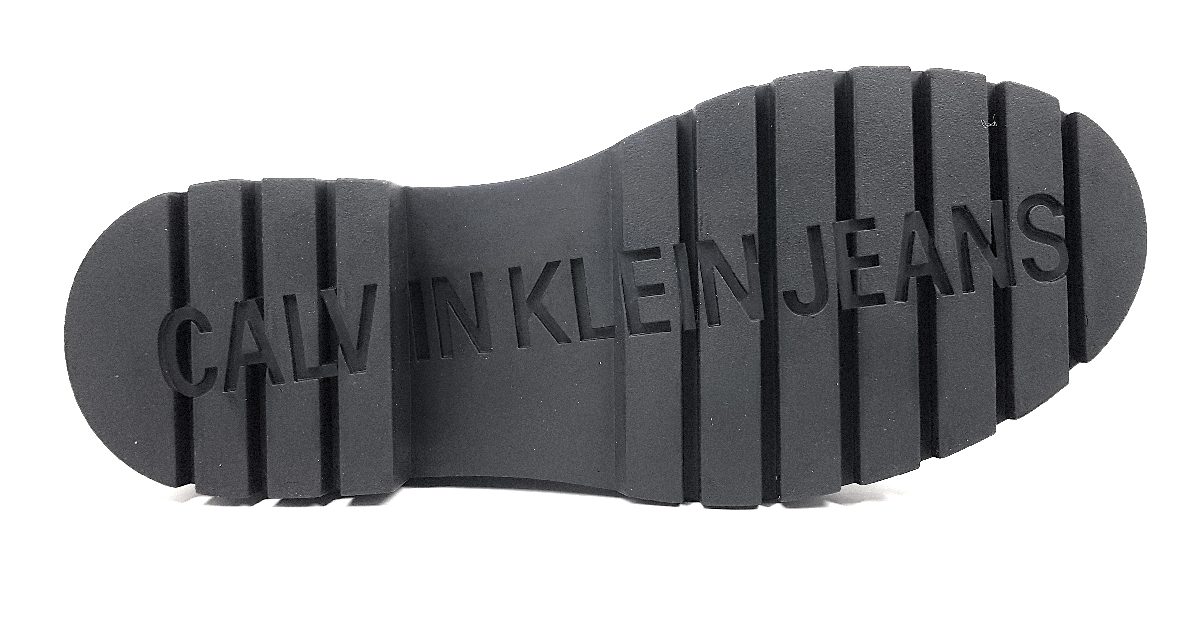 Calvin Klein Damenschuhe Stiefel Stiefelette Schwarz Freizeit (black, Größe 41 EU) Calvin Klein Damenschuhe Stiefel Stiefelette Schwarz Freizeit (black, Größe 41 EU)