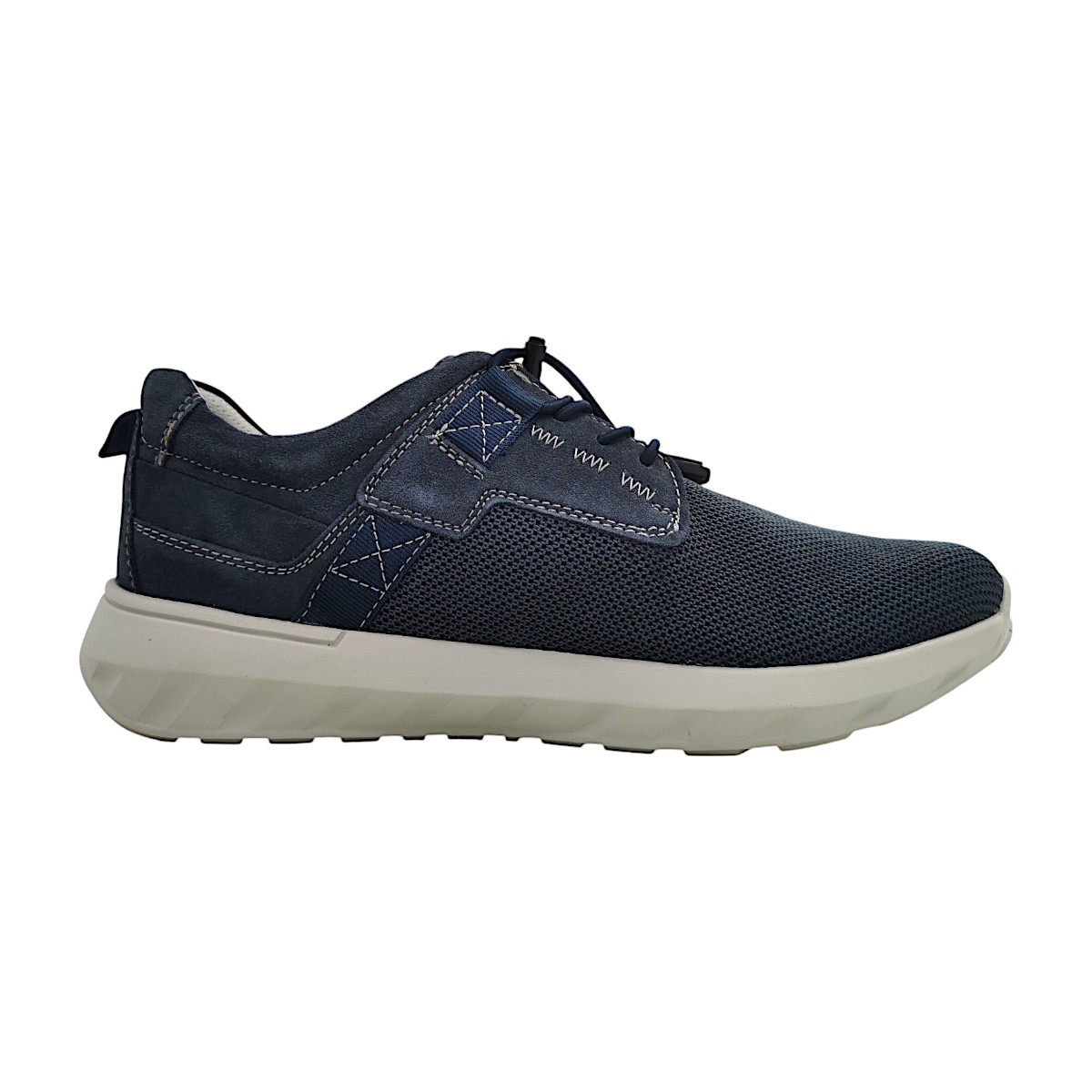 Josef Seibel Cameron 12 33612TE422/525 Blau indigo 525