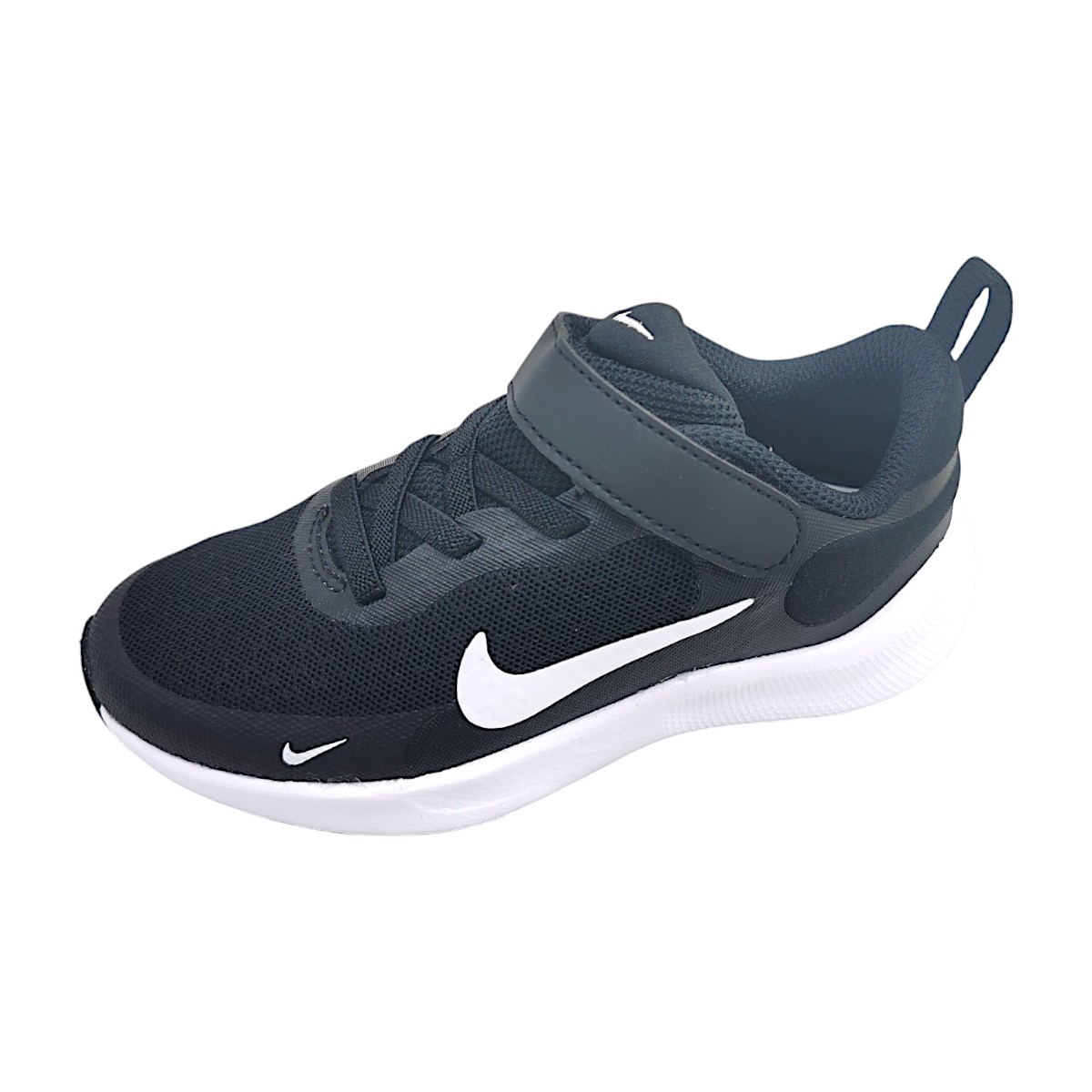 Nike Revolution 7 (PSV) FB7690-003 Schwarz black/white 003