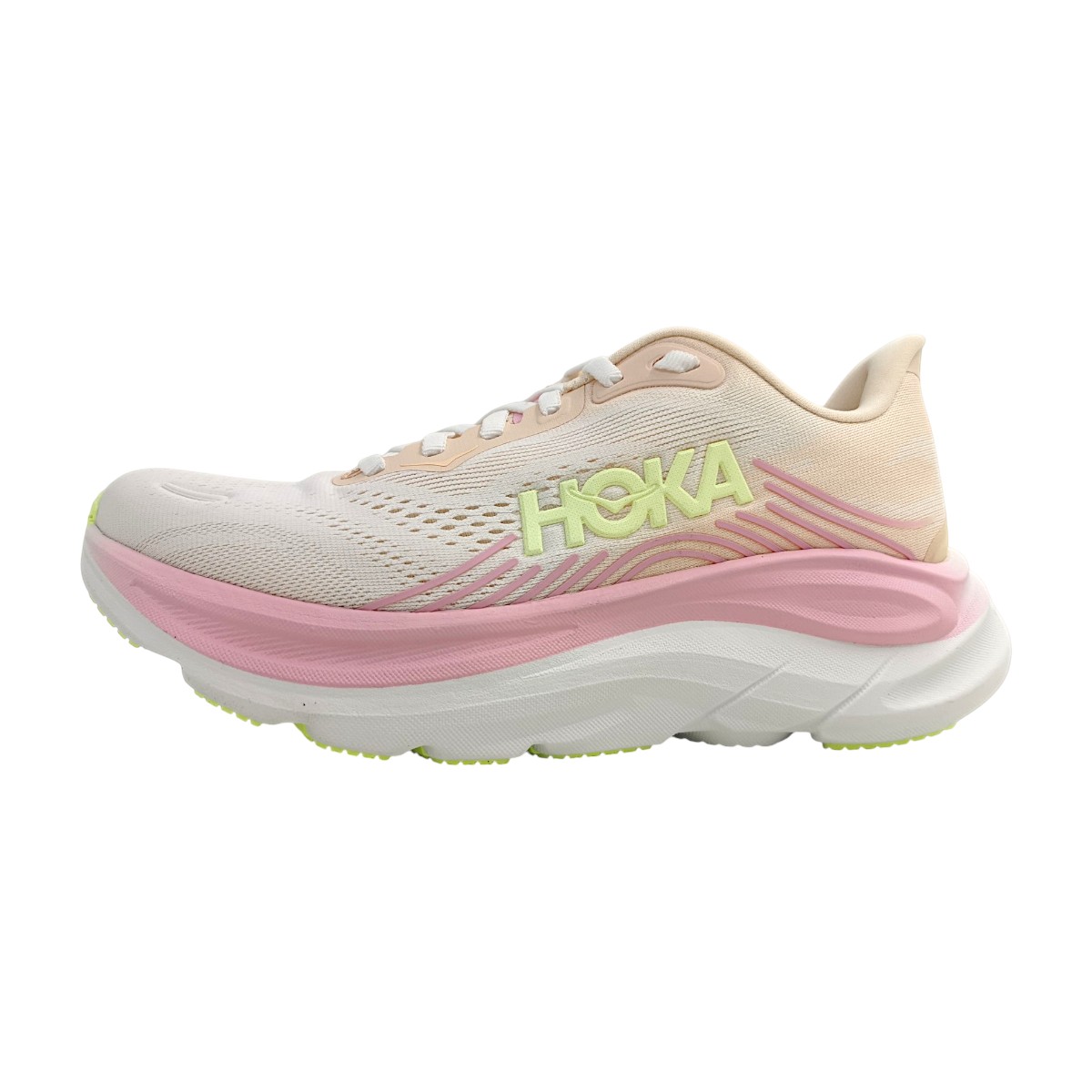 Hoka W Clifton 11 1176573-TWW Rosa tangerine glow/white TWW Hoka W Clifton 11 1176573-TWW Rosa tangerine glow/white TWW