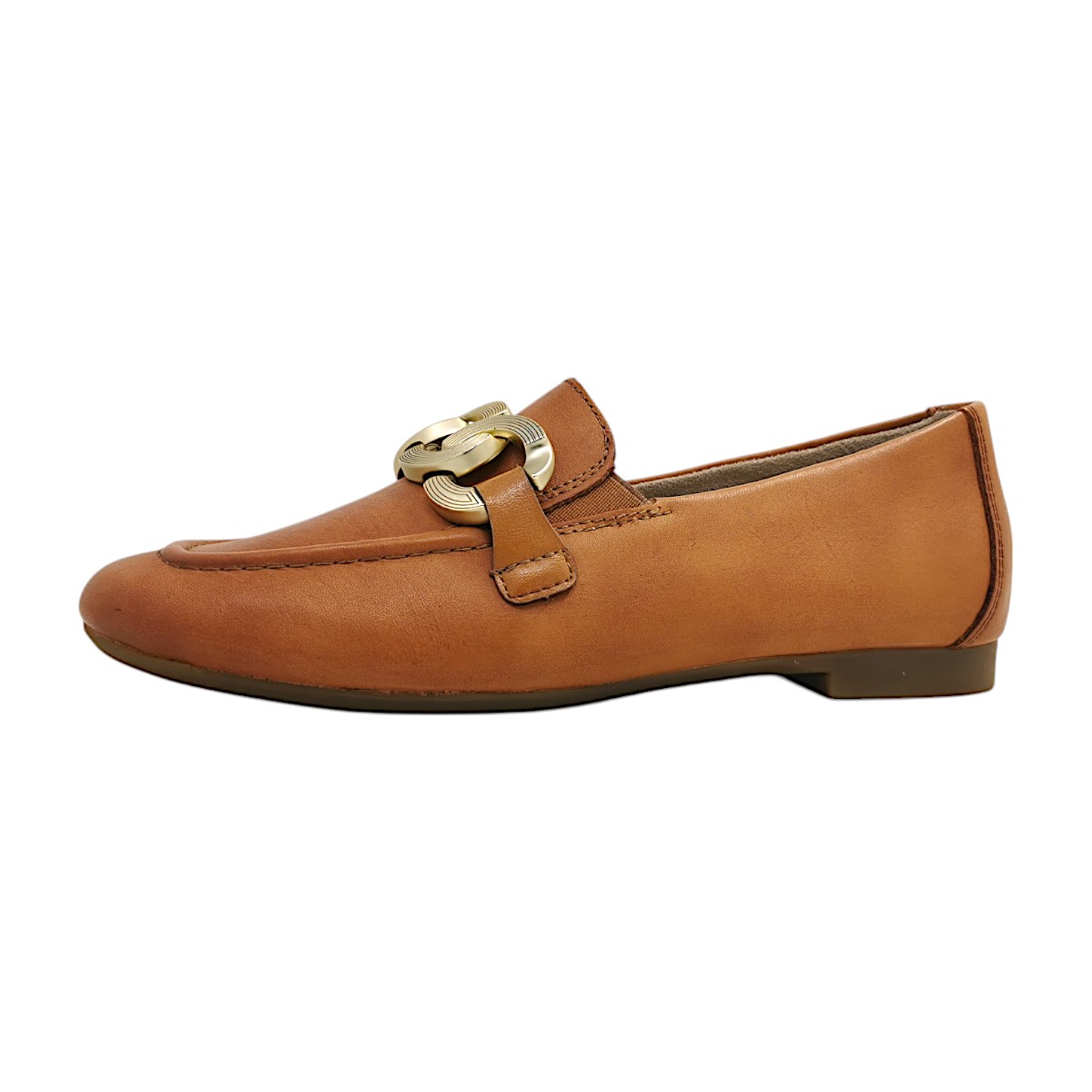 Remonte Damenschuhe Halbschuhe Slipper Braun Freizeit