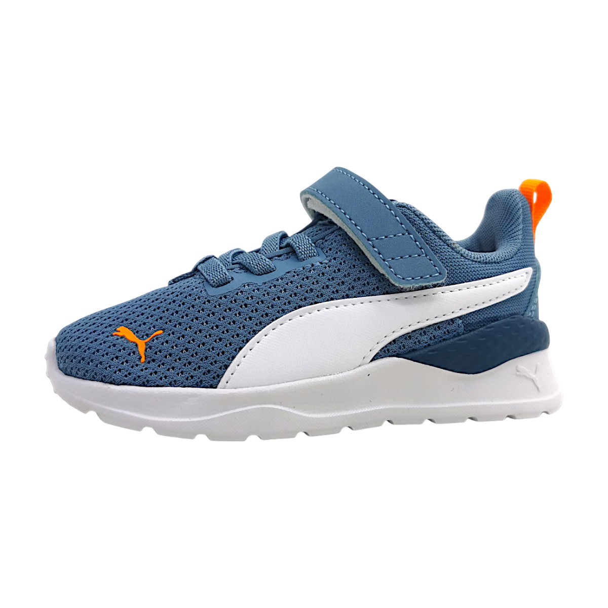 Puma Anzarun lite AC INF Sportschuhe Kinder Sneaker Klettschuh Blau Freizeit Puma Anzarun lite AC INF Sportschuhe Kinder Sneaker Klettschuh Blau Freizeit