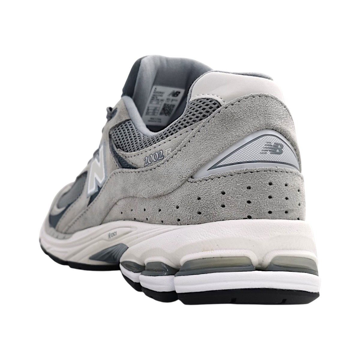 New Balance M2002 M2002RST Grau steel/lead/orca STE