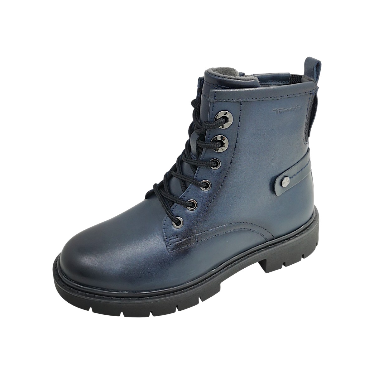 Tamaris Comfort 8-85203-45/805 Blau navy 805