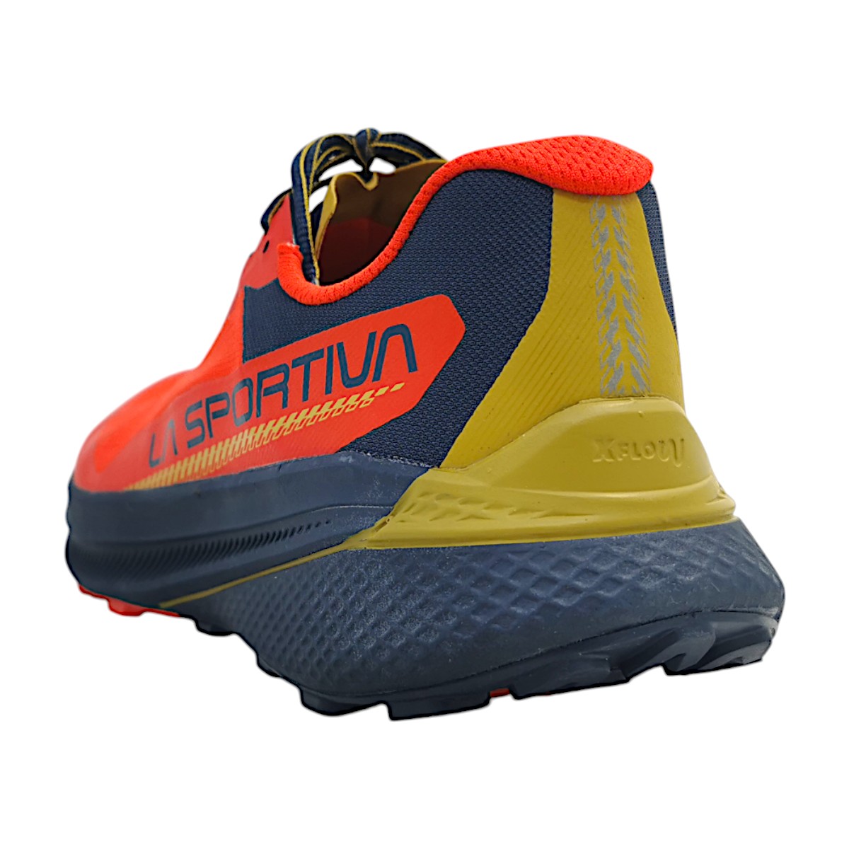La Sportiva Prodigio 324646 Rot Mountain Red/Night Sky