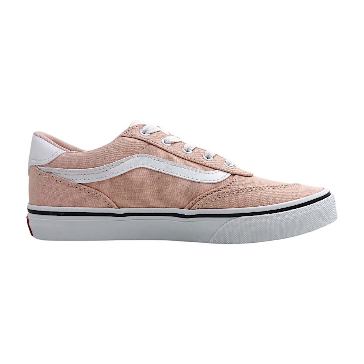 Vans Brooklyn LS VN000D8SO3N1 Rosa O3N1 sepia rose
