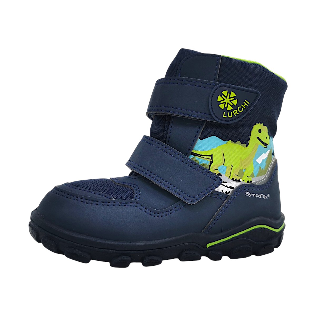 Lurchi Kenny Kinderschuhe Jungen Winterstiefel Blau Freizeit (Atlantic 03271, Größe 27 EU) Lurchi Kenny Kinderschuhe Jungen Winterstiefel Blau Freizeit (Atlantic 03271, Größe 27 EU)