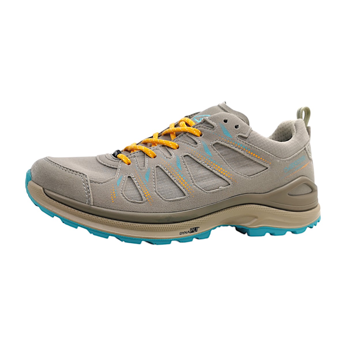 Lowa Innox Evo ll GTX Ws Sportschuhe Damen Wanderschuhe Beige Freizeit