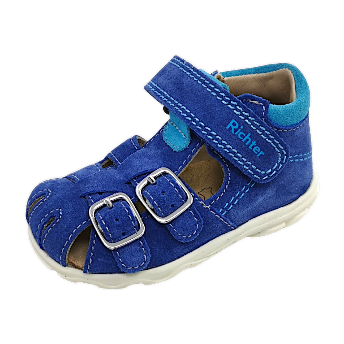 Richter 2900-7212-6721 Blau 6721 surf/atlas