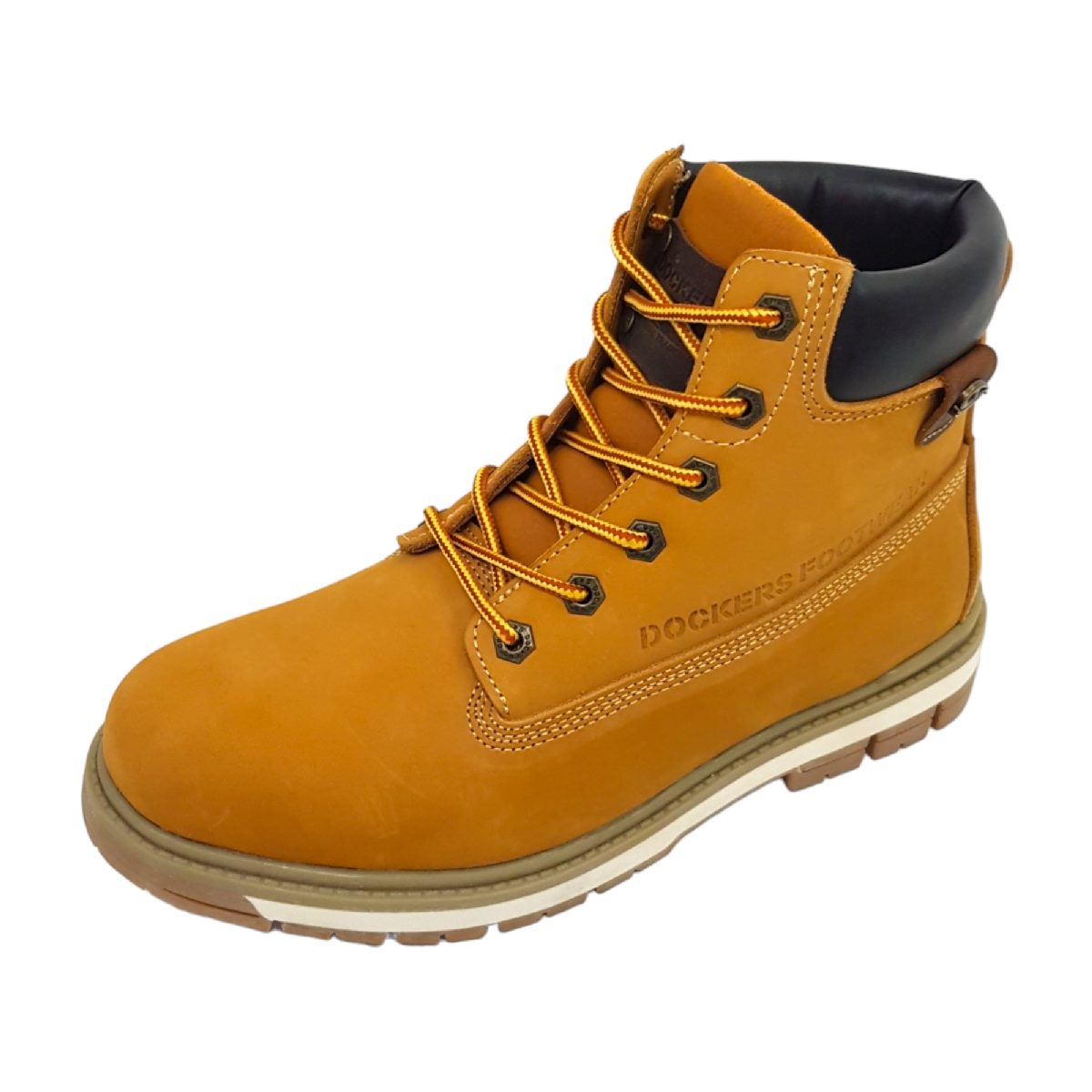 Dockers by Gerli 43LU001-300910 Gelb 910 golden tan Dockers by Gerli 43LU001-300910 Gelb 910 golden tan