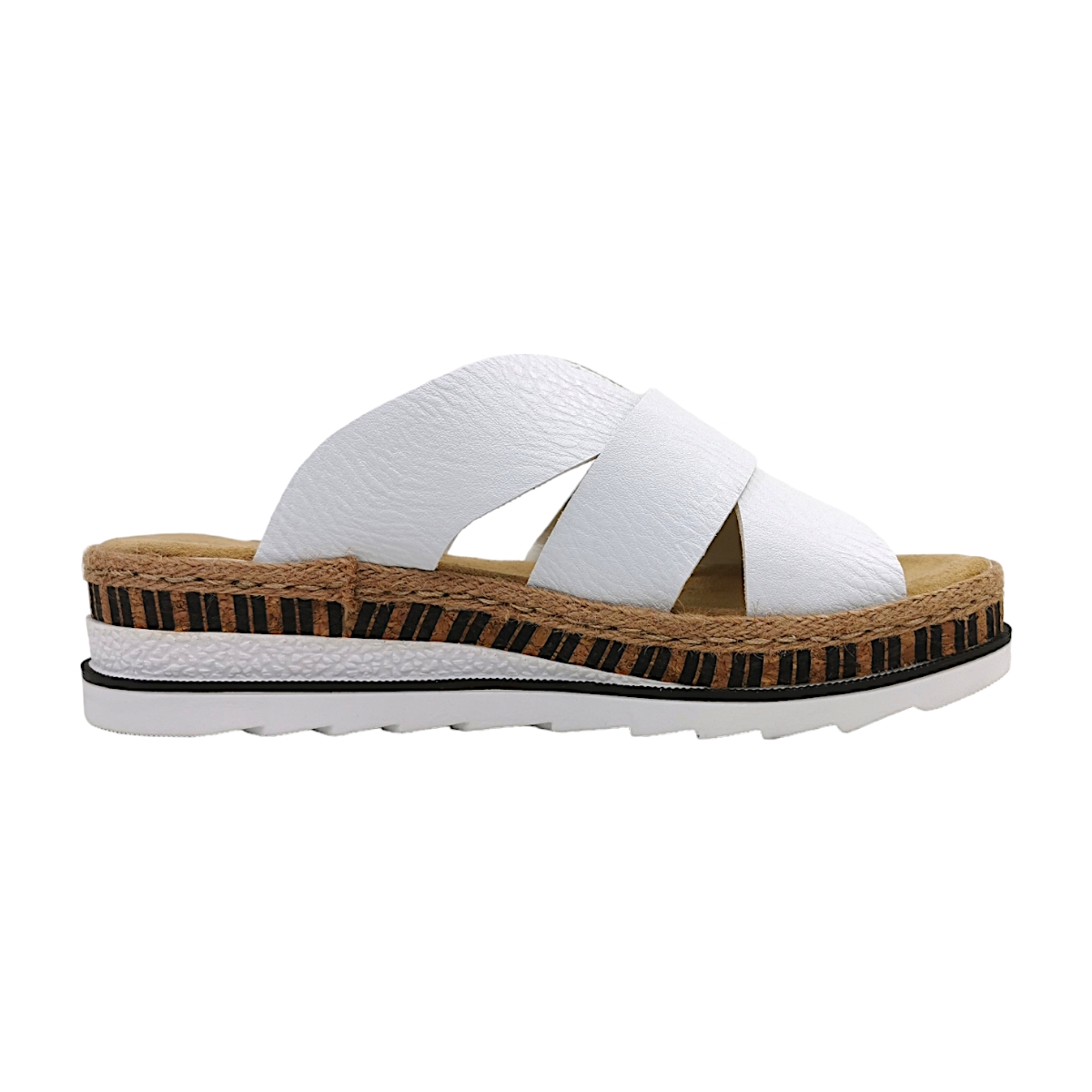 Rieker Kaukasus V7989-80 Weiß weiss 80 Rieker Kaukasus V7989-80 Weiß weiss 80