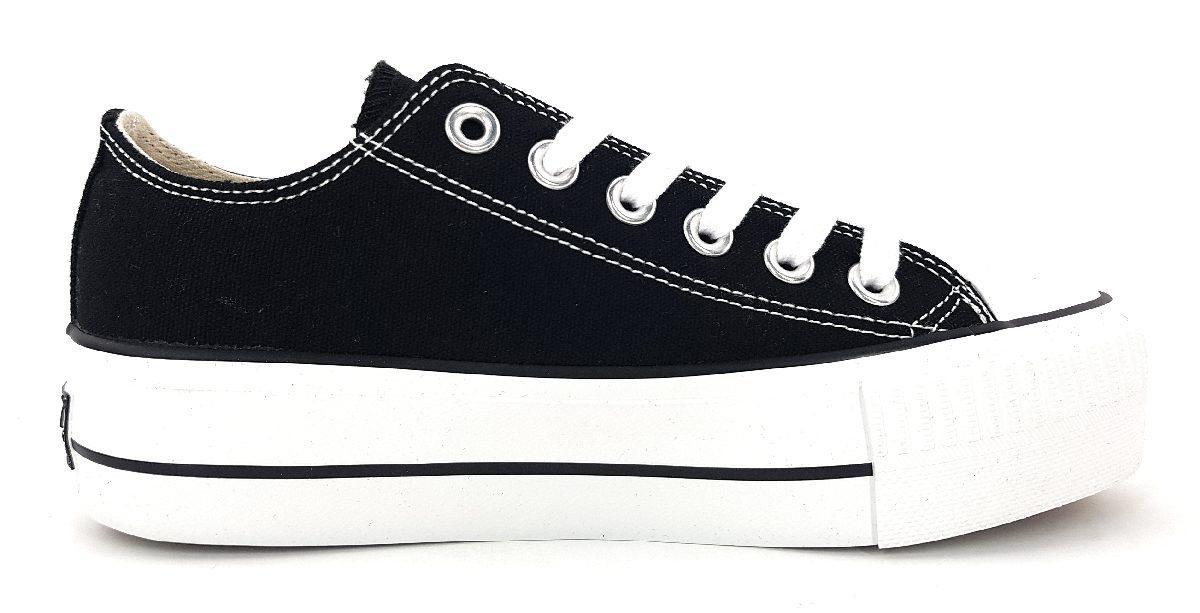 British Knights Kaya Low B49-3705-02 Schwarz black