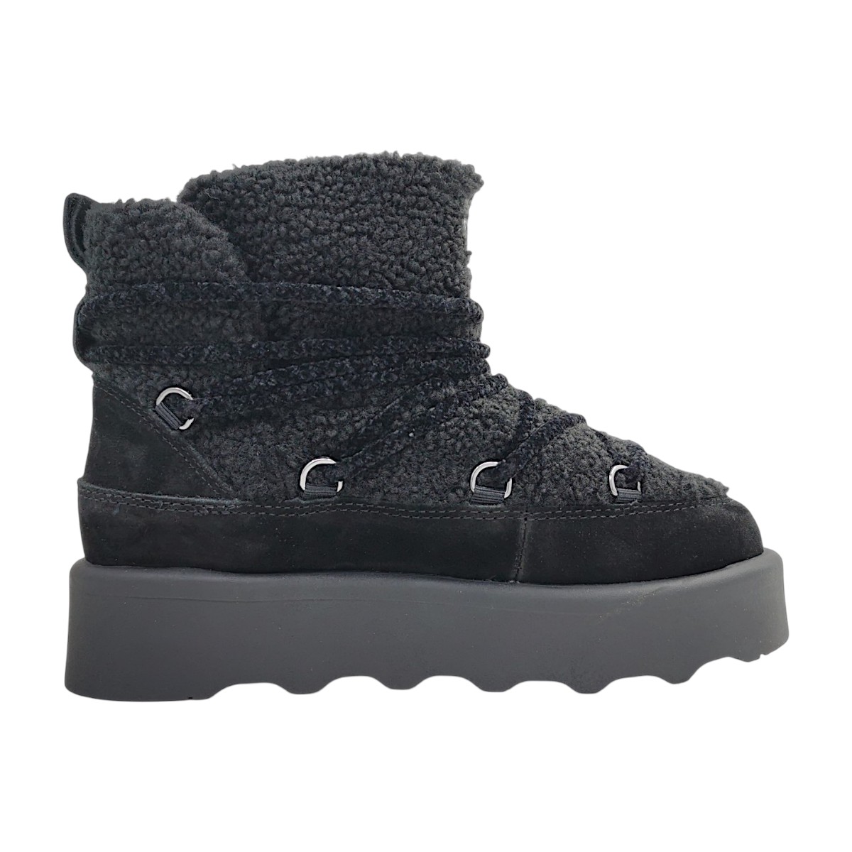 Blauer USA Damenschuhe Gefüttert Winterstiefel Schwarz Freizeit (black BLK, Gr. 1:36) Blauer USA Damenschuhe Gefüttert Winterstiefel Schwarz Freizeit (black BLK, Gr. 1:36)