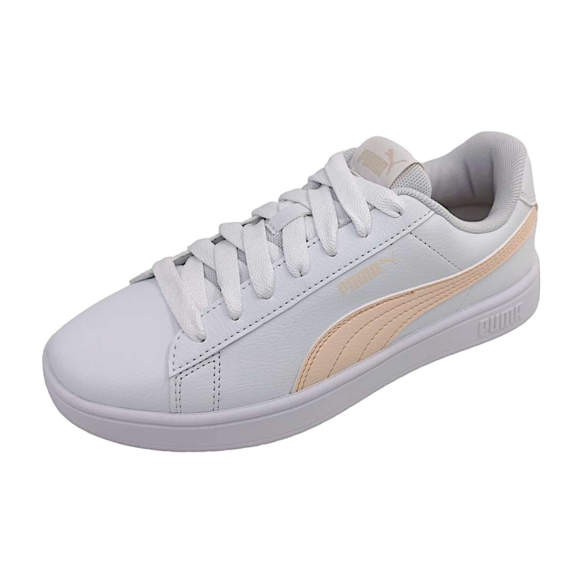Puma Puma Rickie Classic 394251-015 Weiß 15 White-Rosebay