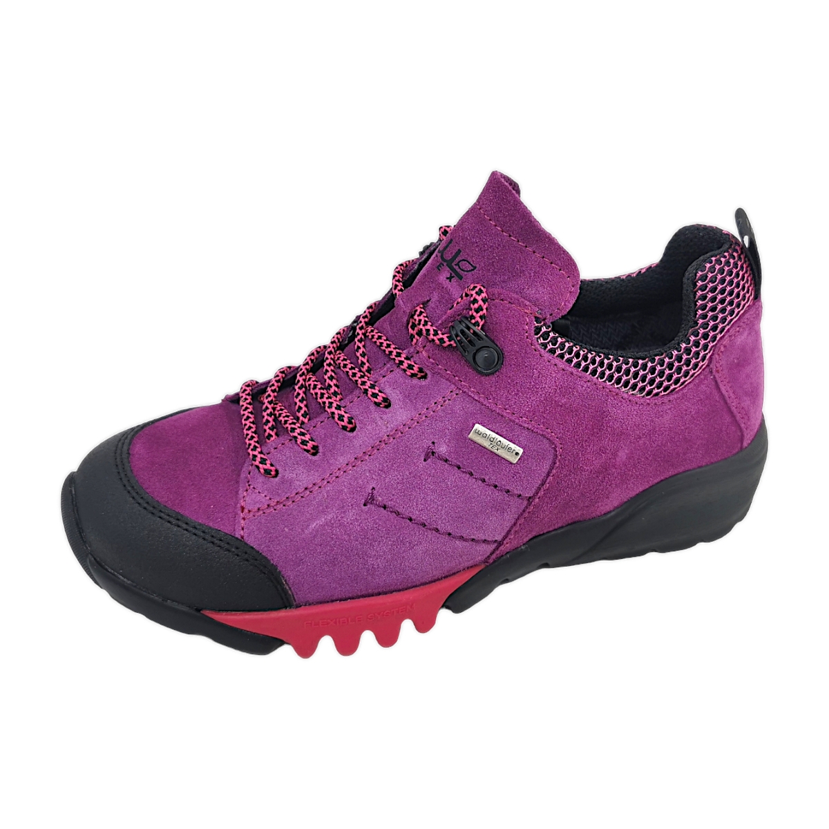 Waldläufer H-Amiata 787952 403 228 Rot Fuchsia 228