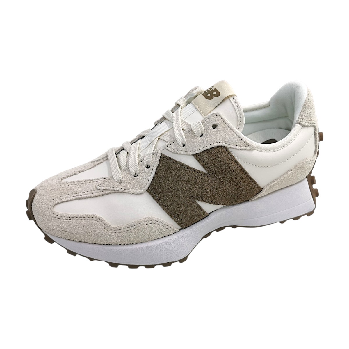 New Balance W327 W327SUC Beige linen/sea salt/mushroom