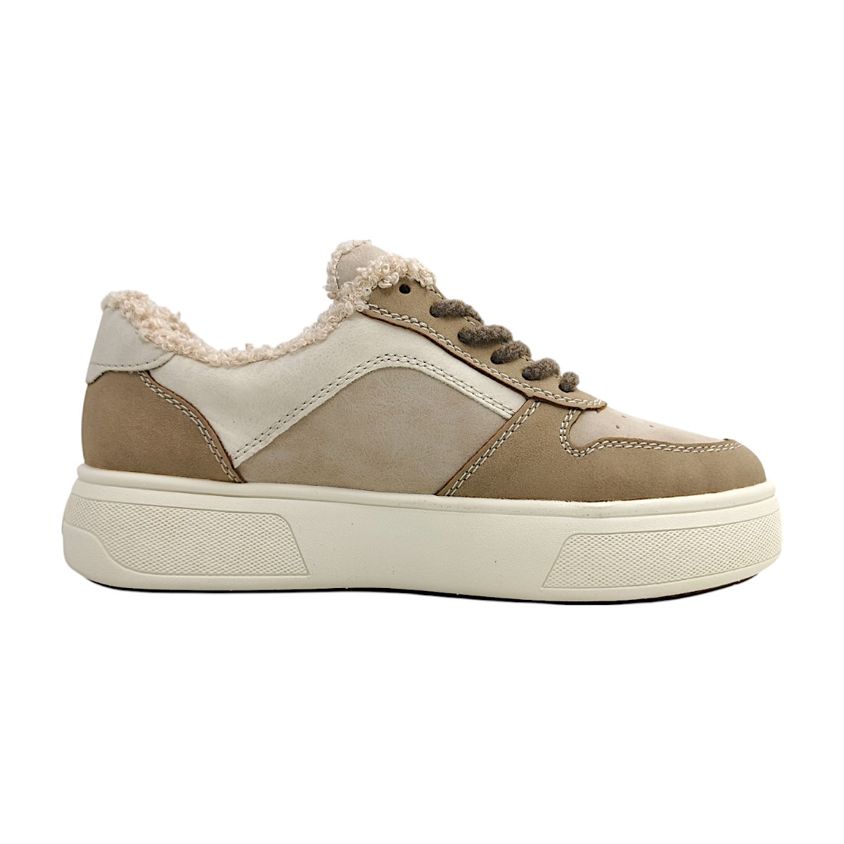 Rieker M7700-62 Beige ginger/crema 62