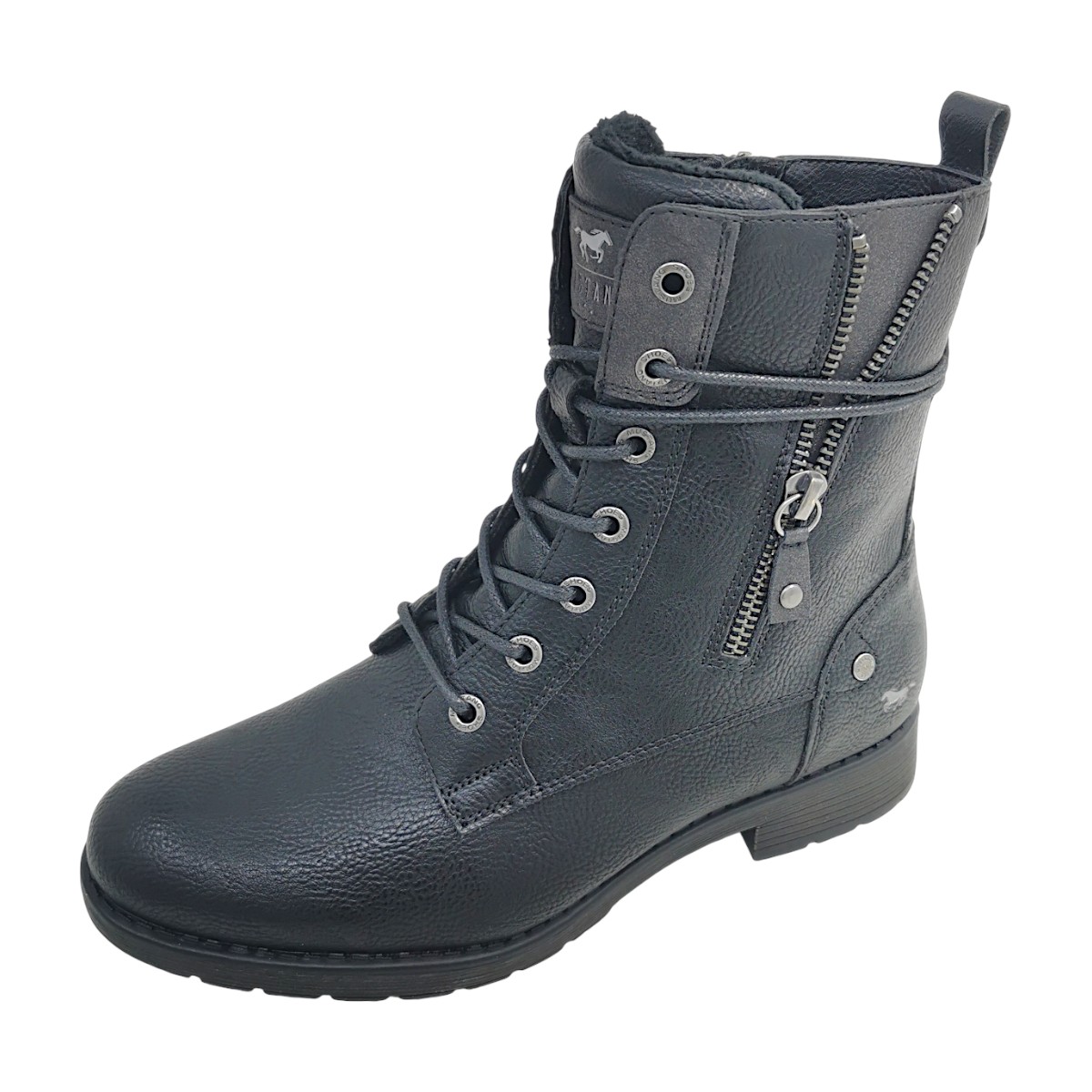 Mustang 15M0052001 Schwarz Black
