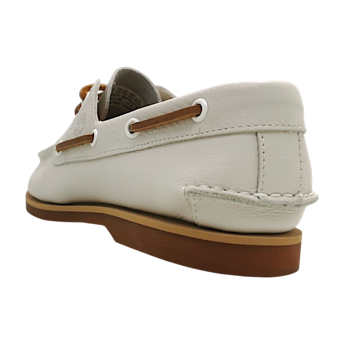 Timberland Classic Boat TB0A2Q9XETD1 Weiß natur Timberland Classic Boat TB0A2Q9XETD1 Weiß natur
