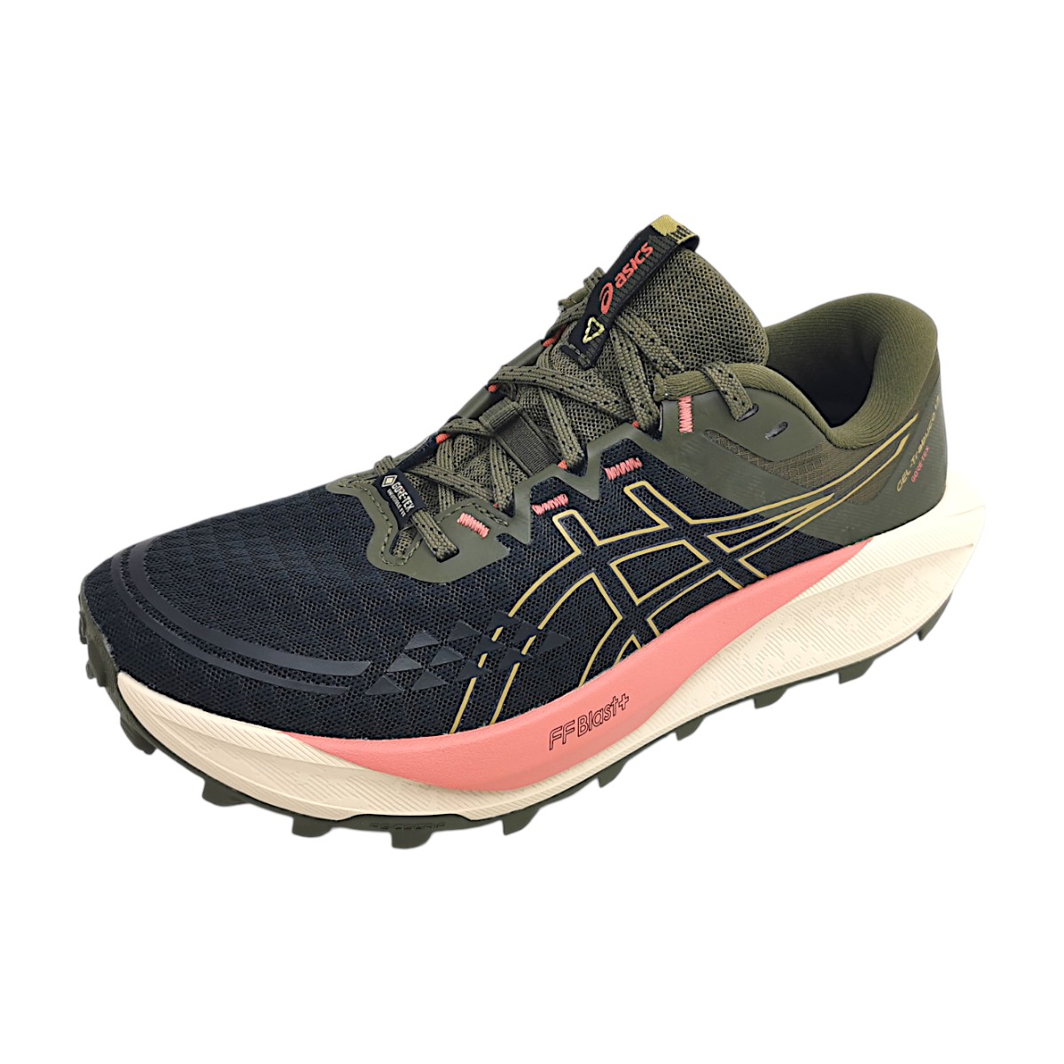 Asics Gel-Trabuco 13 GTX 1012B767/003 Mehrfarbig multi 003 Asics Gel-Trabuco 13 GTX 1012B767/003 Mehrfarbig multi 003
