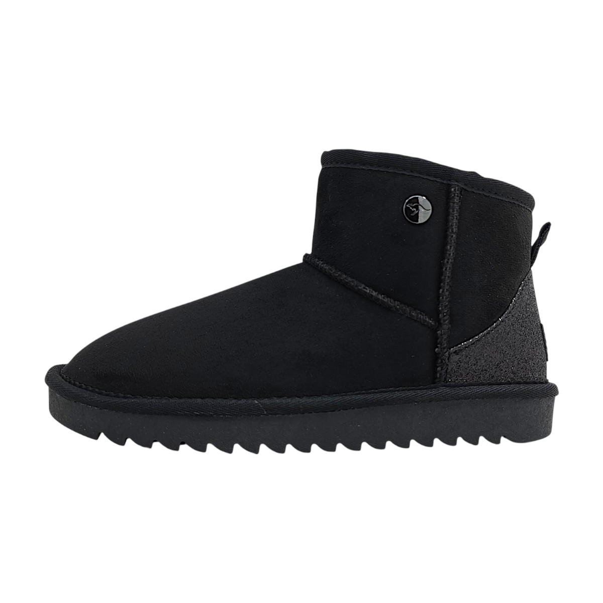 KangaRoos K-UW Broome 30147/5001 Schwarz jet black 5001