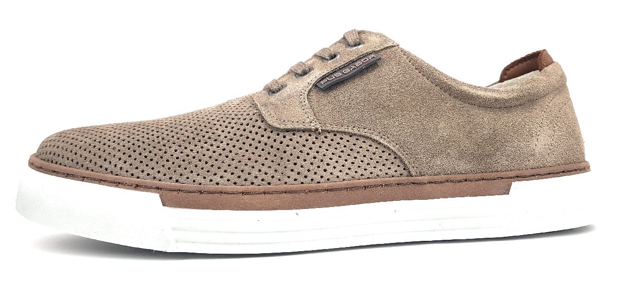 Pius Gabor Herrenschuhe Schnürschuhe Schnürer Braun Freizeit